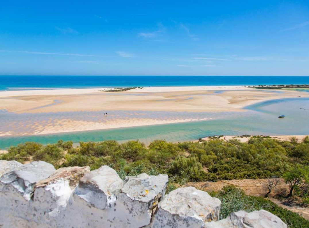 Kampaoh Tavira Hotel Eksteriør billede