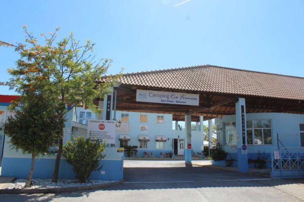 Kampaoh Tavira Hotel Eksteriør billede