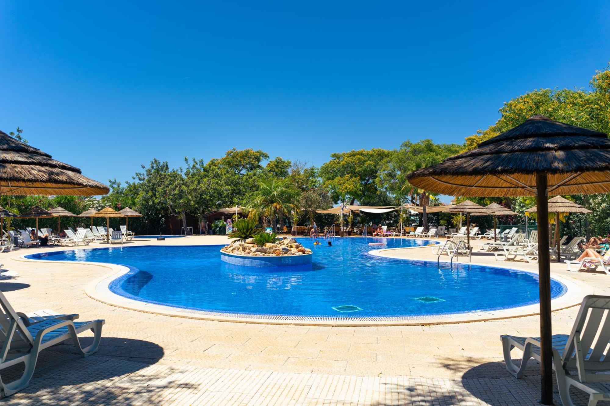 Kampaoh Tavira Hotel Eksteriør billede