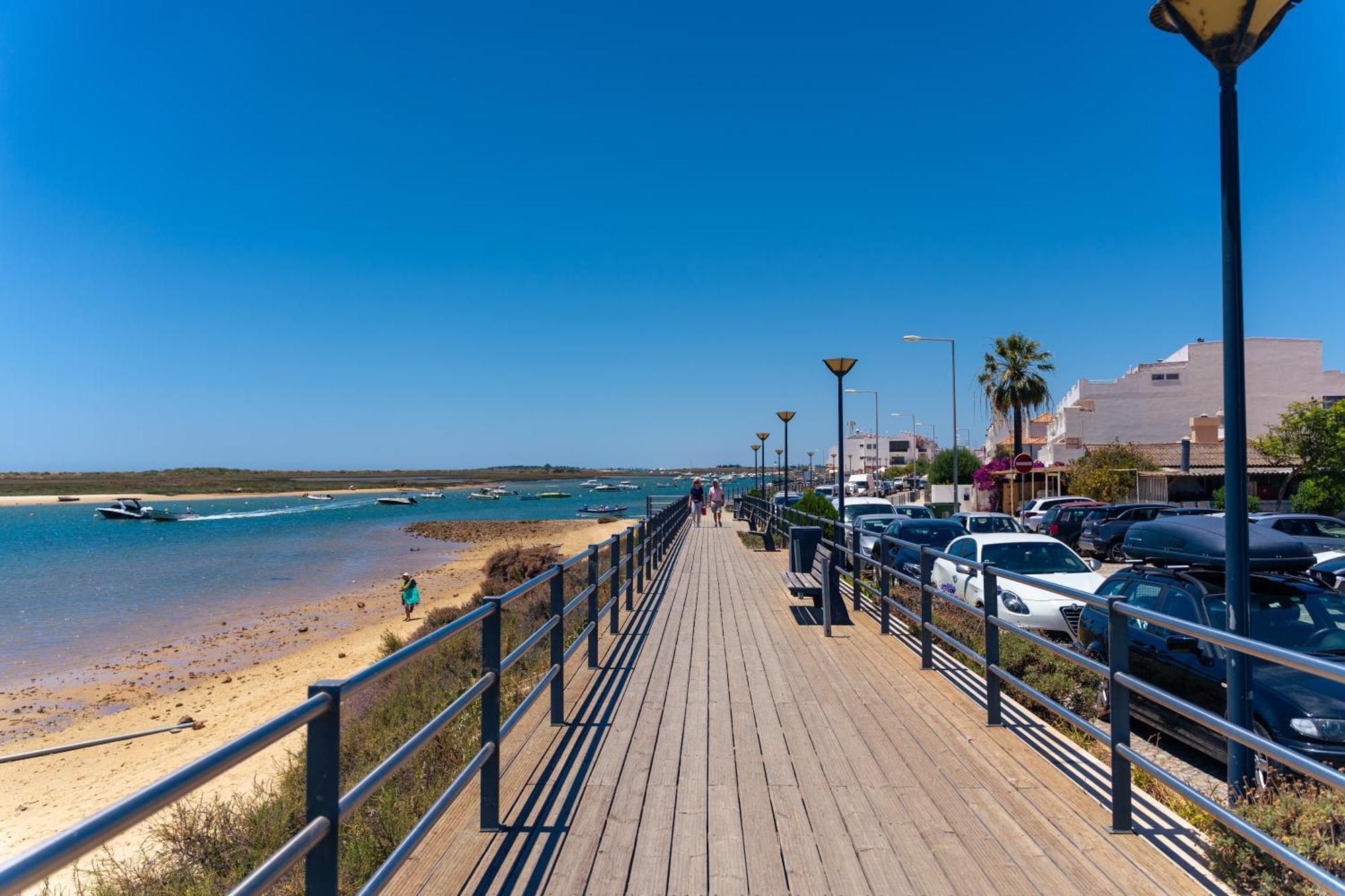 Kampaoh Tavira Hotel Eksteriør billede