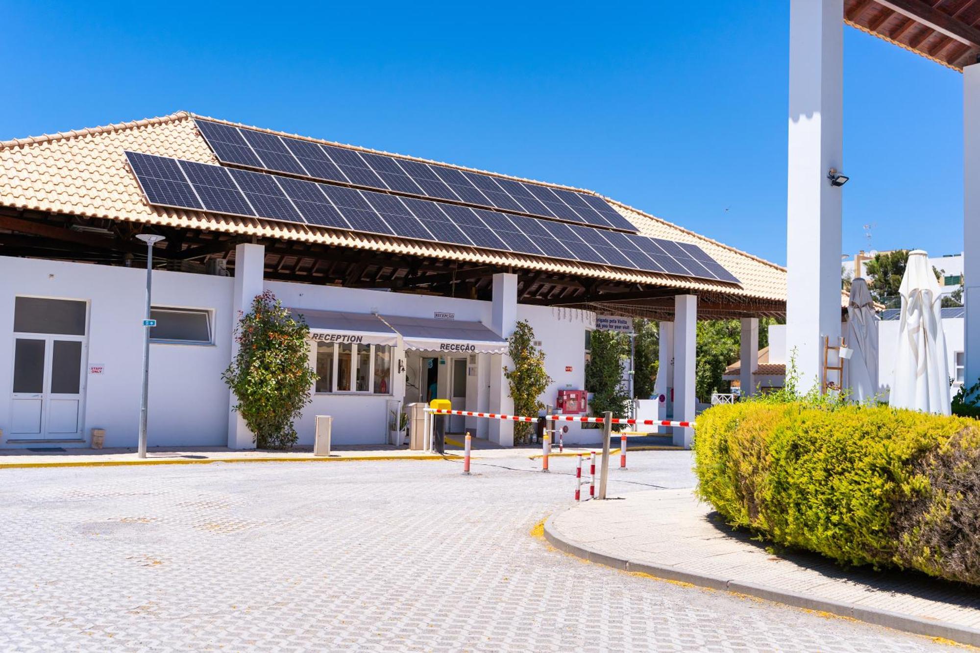 Kampaoh Tavira Hotel Eksteriør billede