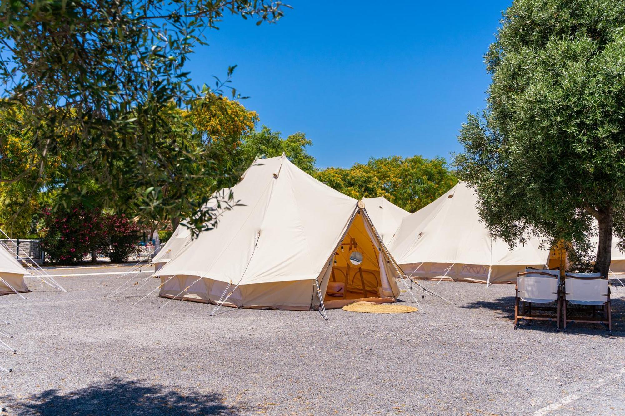 Kampaoh Tavira Hotel Eksteriør billede